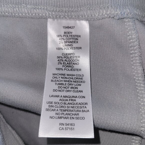 Marc New York Andrew Marc Womens Gray Jogger Pants M - Picture 5 of 6